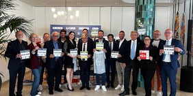 Presentata la 15^ Longato Jesolo Moonlight Half Marathon & 10K