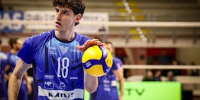 Volley Mercato: Leandro Mosca da Monza a Cuneo