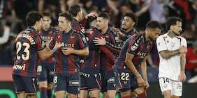Levante all'ultimo tuffo contro l'Osasuna: 3-2 e speranze di salvezza ancora vive