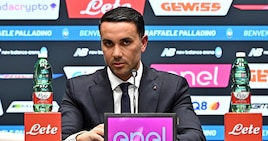 Palladino: "Futuro all'Atalanta? Nessun segnale dalla società, io vivo solo per la squadra"