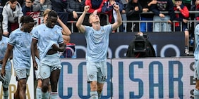 Buksa e Gueye firmano il blitz dell'Udinese a Cagliari: festa salvezza rimandata per Pisacane