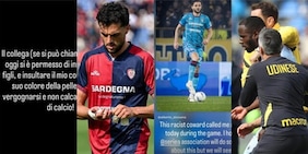 Caos razzismo in Cagliari-Udinese, Zaniolo e Davis durissimi contro Dossena: "Dovrebbe vergognarsi..."