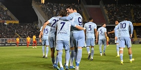 Juve, colpo Champions: Vlahovic punisce il Lecce, Spalletti supera il Milan e va a +4 sulla Roma