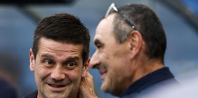 Nella testa di Chivu e Sarri