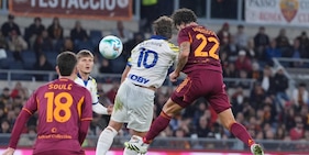 Dove vedere Parma-Roma in tv? Dazn o Sky, orario