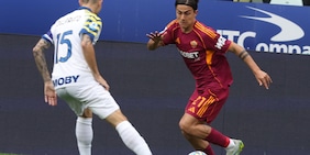 Dybala: "Domenica sarà la mia ultima partita davanti ai tifosi della Roma"