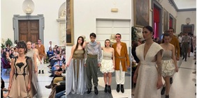 Clair Obscur, la moda che illumina l’ombra: con Mida una sfilata tra inclusione, rinascita e alta sartoria