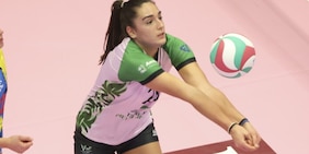 Volley Mercato: Elisa Bole torna in A2 vestirà la maglia di Marsala