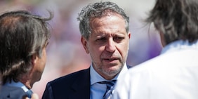 Paratici, il compito sarà difficilissimo