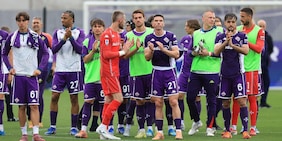 Fiorentina, cori e fischi al 90’: i tifosi chiedono di più