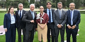 Piazza di Siena compie 100 anni: dal 27 maggio doppia festa e grande show degli sport equestri