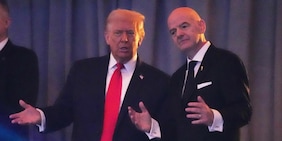Zampolli: "Sogno l'Italia ai Mondiali. A Trump ho suggerito che..."