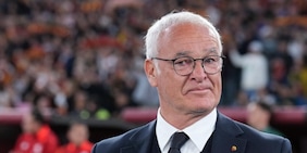 Ranieri lascia aperta la porta all'Italia: "Adesso sono libero, mai dire mai..."