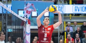 Volley Mercato: Jennifer Boldini primo colpo di Firenze