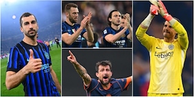 Da Mkhitaryan ad Acerbi, Sommer, Darmian e De Vrij: la finale di Coppa Italia è un passo d'addio all'Inter
