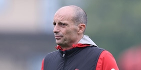 Allegri porta in ritiro il Milan: tutti a Milanello con tre emergenze e un ballottaggio