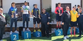Abruzzo Protagonista del Ciclismo Giovanile: Successo per il GP "Ciclismo Oggi e Domani"