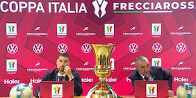 Sarri prima della finale di Coppa Italia: "Dobbiamo crederci fino alla follia. Con la Lazio sono tornato a divertirmi"