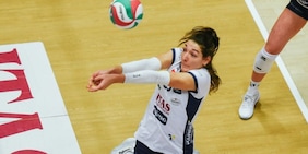 Volley mercato: Al Monviso arriva la lettone Irbe Lazda
