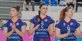 Voley mercato: UYBA punta su Maia Monaco per il reparto delle centrali