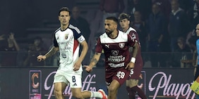 Playoff Serie C: il Lecco passa al 98', impresa Casarano. Avanti anche la Salernitana
