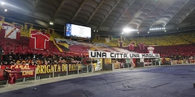 La Roma ai suoi tifosi: "Stiamo lavorando affinché il derby si possa giocare domenica"
