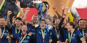 Interissima! Scudetto e Coppa Italia, doppio capolavoro Chivu