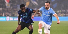 Coppa Italia, Giudice Sportivo: un turno di squalifica per Gila dopo la finale Lazio-Inter