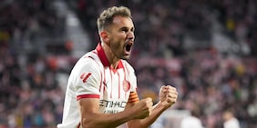 Valencia e Rayo Vallecano non si fanno male, Stuani salva il Girona contro la Real Sociedad