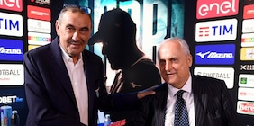 Lotito-Sarri, dopo il derby ci sarà il vertice: la verità sul futuro della Lazio