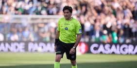 Maresca arbitra il derby Roma-Lazio: tutte le designazioni arbitrali della 37ª giornata di Serie A