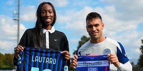 Paola Egonu e il rapporto con Lautaro Martinez: "Mi ispiro a lui e gli ho chiesto dei consigli"