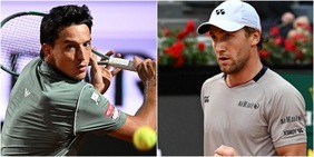Darderi-Ruud diretta Internazionali d'Italia: segui la semifinale. Tennis oggi LIVE