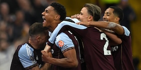 Aston Villa, poker al Liverpool e pass Champions staccato prima della finale di Europa League