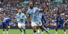 Il Manchester City batte il Chelsea in finale e vince la FA Cup
