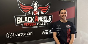 Volley Mercato: Perugia arricchisce il roster con Giovanna Fratangelo
