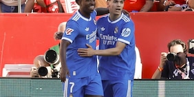 Real Madrid, basta Vinicius