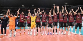 Reggio Calabria festeggia la promozione in A2