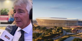 Abodi sullo Stadio della Roma: "Il progetto va avanti così come è stato immaginato e sognato"