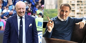 Marotta-Cardinale 9-1, così Beppe ha vinto anche il derby delle parole