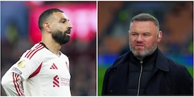 Rooney velenosissimo contro Salah: "L'ultima partita con il Liverpool? Se fossi in Slot sabato non lo farei..."