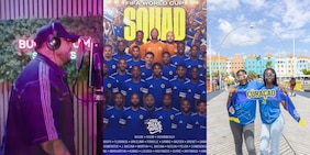 Curaçao sorprende il mondo del calcio: la lista per i Mondiali annunciata con una canzone