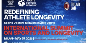 Il 25 maggio all’I.R.C.C.S. Ospedale Galeazzi-Sant’Ambrogio di Milano l’International Summit on Sports and Longevity con Luka Modric