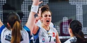 Volley Mercato: Firenze accoglie Aneta Zojzi