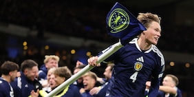 McTominay e altri tre "italiani" al Mondiale: la lista dei convocati della Scozia