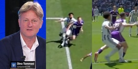 Open Var, Dino Tommasi non ha dubbi: "Giusto annullare il gol di McKennie, fallo evidente"