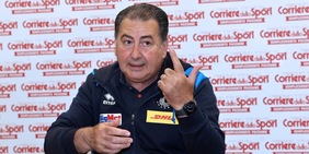 Fefè De Giorgi: "Noi, modello da imitare"