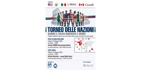 Nasce il “Torneo delle Nazioni”
