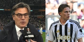 Montella in ansia per Yildiz: "Siamo preoccupati per il suo ginocchio"