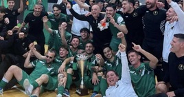 Calcio a 5, impresa Eur: batte il Cisterna e vola in A2 Élite